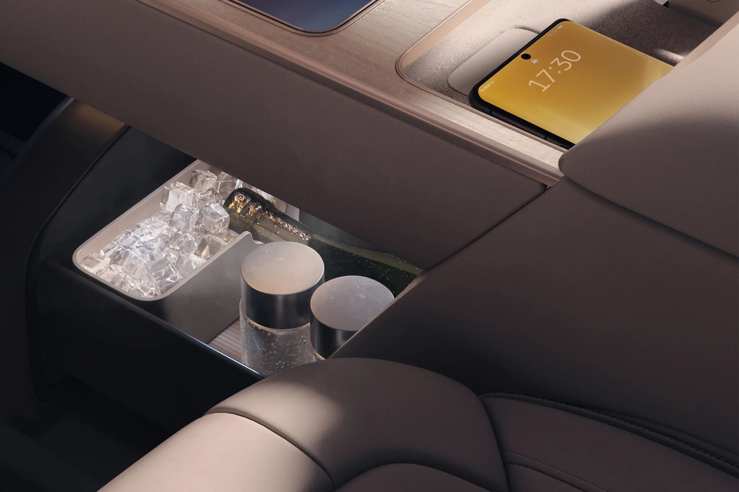 Мобильный термобокс